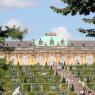 Château de Sanssousci à Potsdam