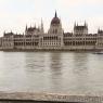 Parlement devant le Danube