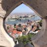 Danube vu du château