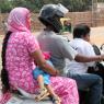 Bangalore - La famille au complet