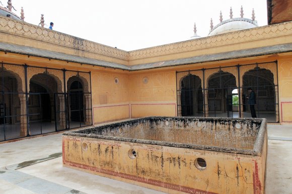 Jaipur, Fort Nahargarh