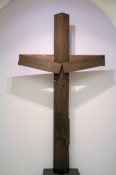 Vatican - Art Religieux Contemporain - Crocce