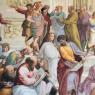 Vatican - Chambre de la Signature - L'Ecole d'Athènes