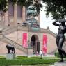 Alte Nationalgalerie sur Museuminsel (XIX)