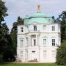 Belvédère dans le parc du château de Charlottenburg