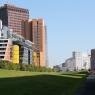 Potsdamer Platz, Tours par Richard Rogers