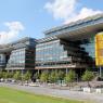 Potsdamer Platz, Tours par Richard Rogers