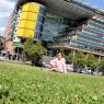 Potsdamer Platz, Tours par Richard Rogers