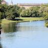 Promenade en vélo le long du Landwehrkanal