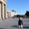 Brandenbürger Tor, dans le Mitte