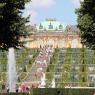 Château de Sanssousci à Potsdam