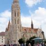 Eglise Notre-dame-de-l'Assomption de Budavar (roi Matthias)