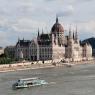 Parlement devant le Danube