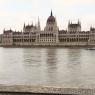 Parlement devant le Danube