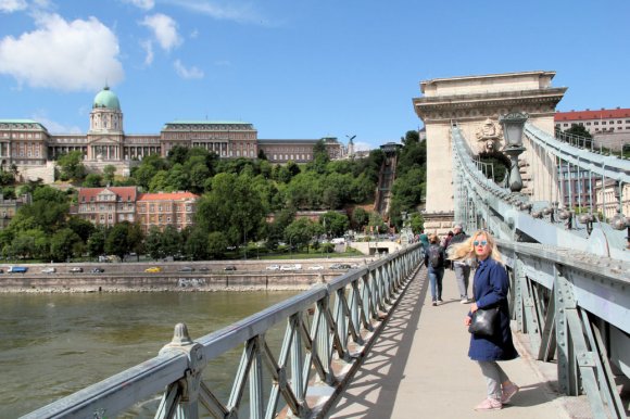 Pont Szabadsag