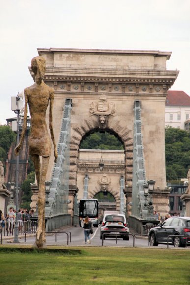 Pont aux Chaines (Széchenyi Lanchid)