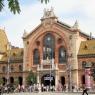 Halles centrales de Budapest