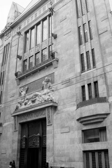Hotel Continental, 42 rue Dohany