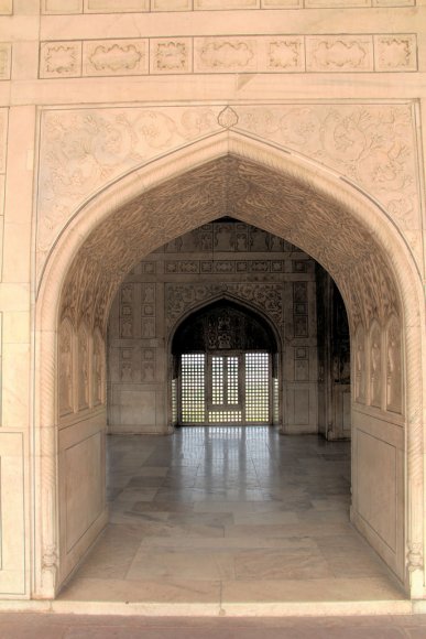 Fort Rouge - Diwan-i-Khas