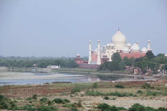 Fort Rouge - Taj Mahal