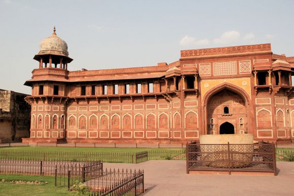 Fort Rouge - Palais de Jahangir