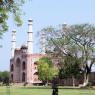 Tombe de Akbar - Porte