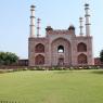 Tombe de Akbar - Porte