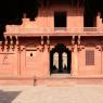 Fatehpur-Sikri - Diwan i Khas (Salle des audiences privées)