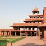 Fatehpur-Sikri - Panch Mahal