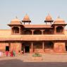 Fatehpur-Sikri - Palais de Jodh Bai