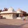 Fatehpur-Sikri - Jama Masjid (Grande Mosquée) - La tombe de Sheikh Salim Chishti