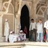 Fatehpur-Sikri - Jama Masjid (Grande Mosquée) - La tombe de Sheikh Salim Chishti