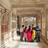 Fatehpur-Sikri - Jama Masjid (Grande Mosquée) - La tombe de Sheikh Salim Chishti