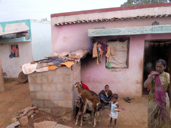 Bangalore - Village rural