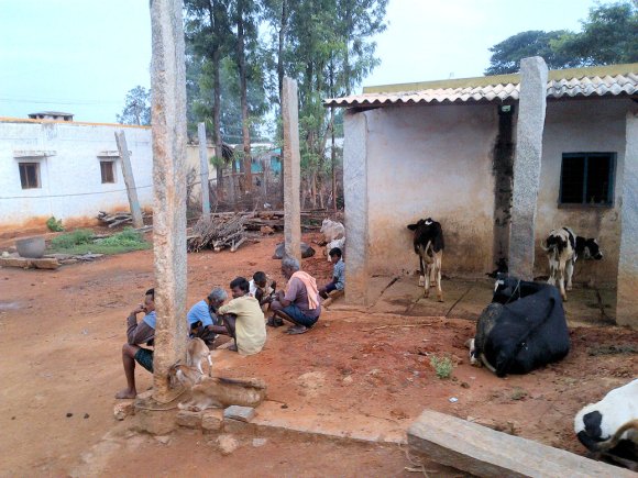 Bangalore - Village rural