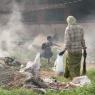 Bangalore - Sur le chemin de l'école