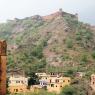 Le fort de Jaigarh, à Amber