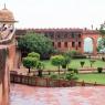 Le fort de Jaigarh, Amber