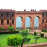 Fort de Jaigarh, chemin de ronde