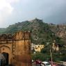 Fort de Jaigarh, vu depuis le Palais de Amber