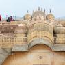 Jaipur, Fort Nahargarh