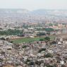 Jaipur, vue du Fort Nahargarh