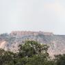 Fort Nahargarh, vu de Jaipur