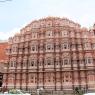 Jaipur, Hawa Mahal