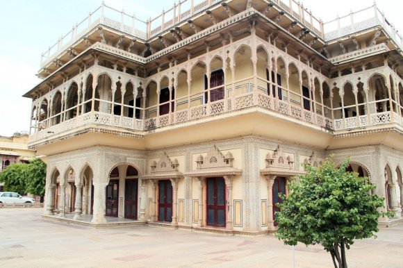 City Palace, Jaipur