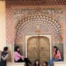City Palace, Jaipur - Porte de l'hiver