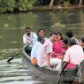 Backwaters (Kerala, Inde) 