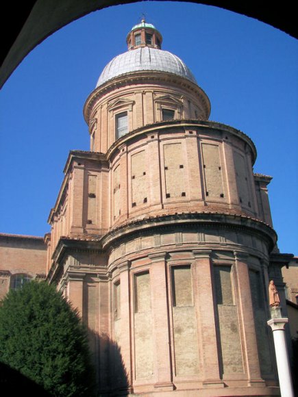 Chiesa San Domenico (XIII), Cloître