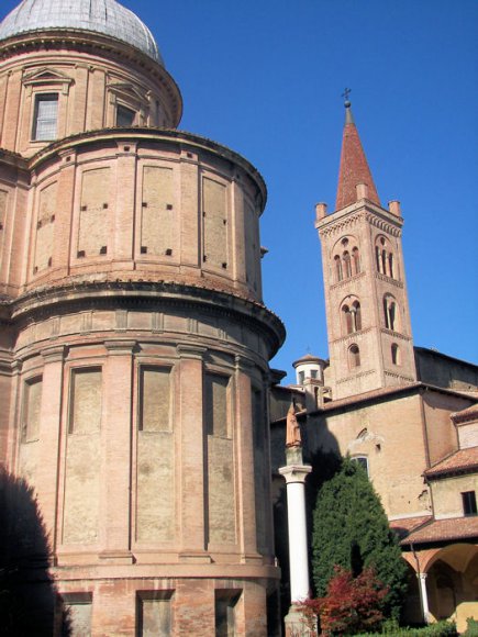 Chiesa San Domenico (XIII), Cloître