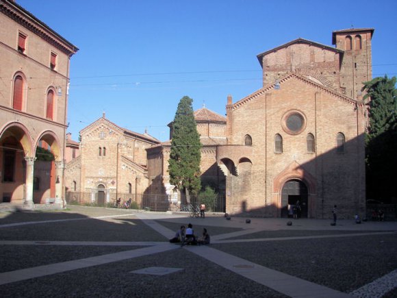 Basilica Santo Stefano